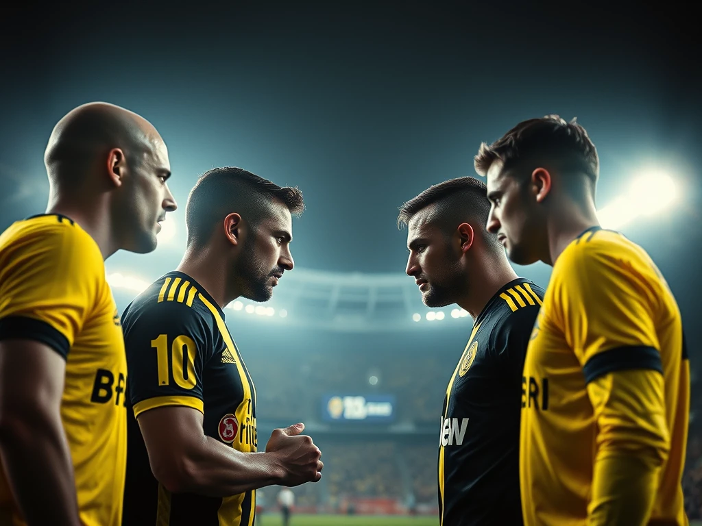 BVB gegen Mainz 05: Schlüsselspieler und taktische Ausrichtung