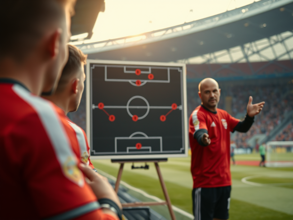 Feyenoord's Strategy Against AZ: Key Players and Expected Tactics