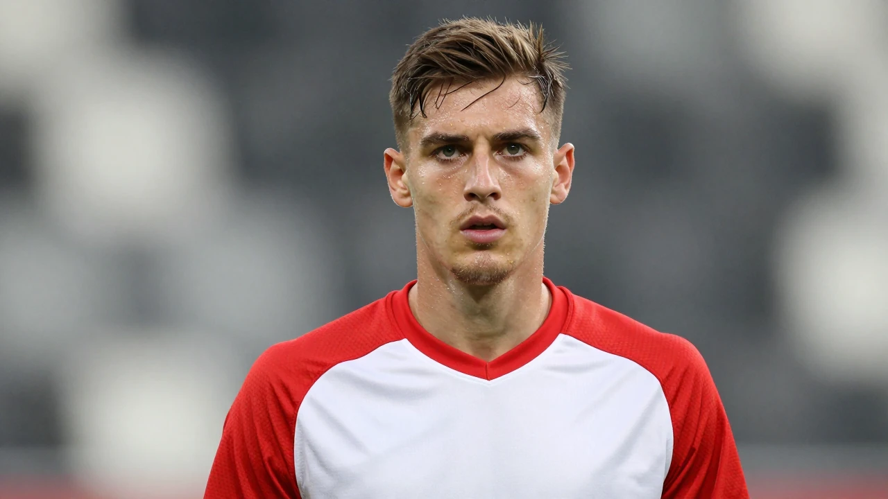 Der ehemalige ÖFB-Spieler Maximilian Ullmann, der von Grasshoppers Zürich entlassen wurde, untersucht die Möglichkeit...