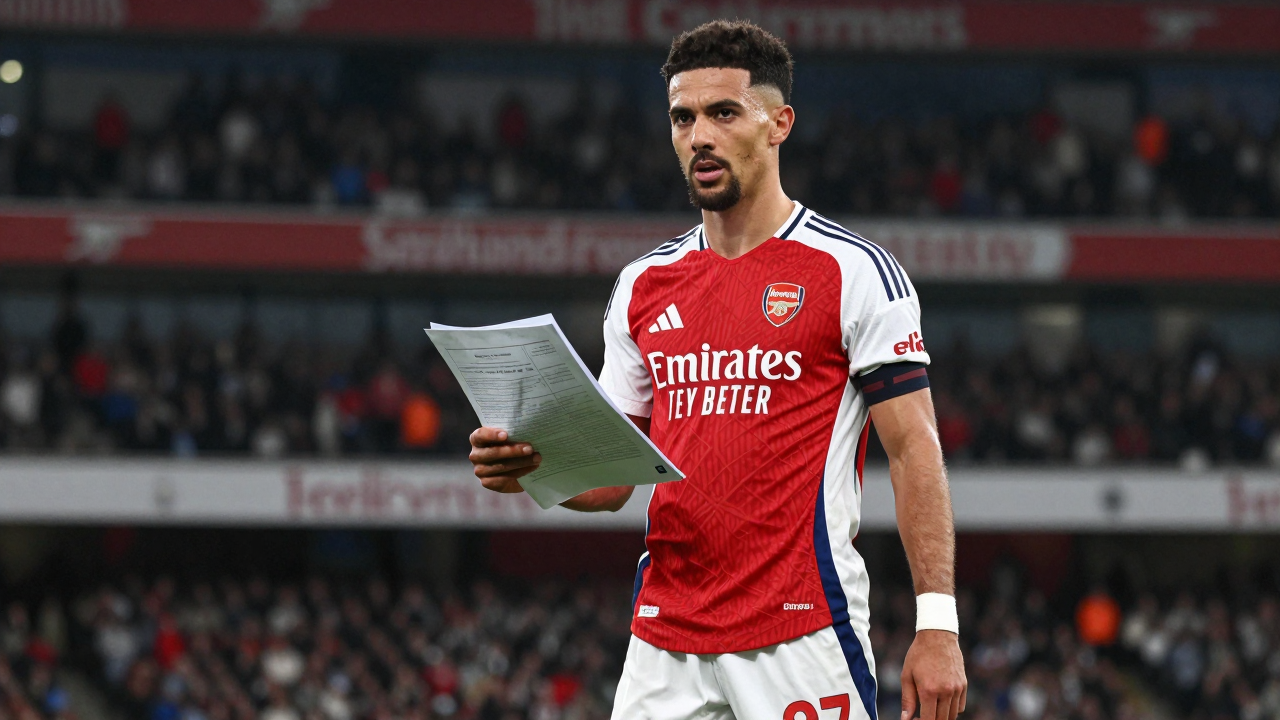Arsenal's Midfield Target Slips Away Amid Transfer Talks