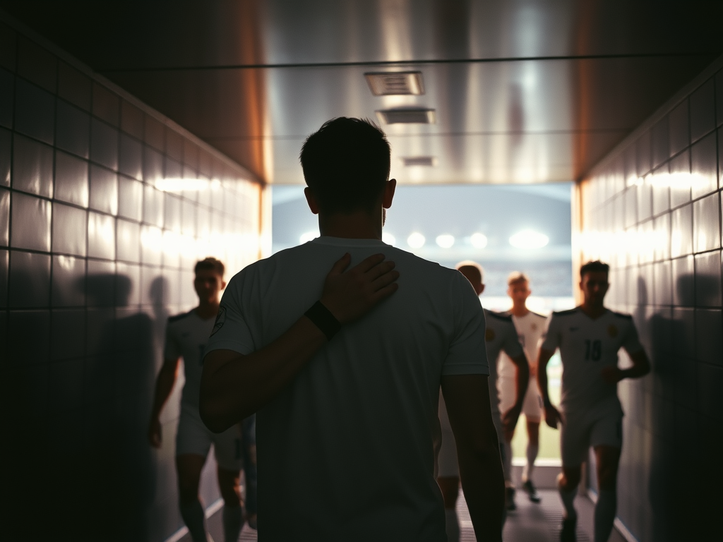 New Faces at Three Lions Camp: England Prepares for Future Challenges