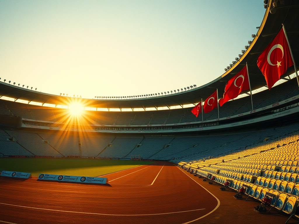 Ay Yıldızlılar, Dünya Kupası Yolunda Şansını Arıyor