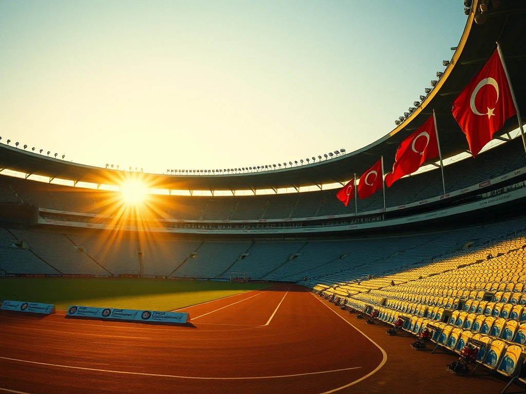 Türkiye, 20:30'da Chobani Stadyumu'nda sahaya çıkıyor