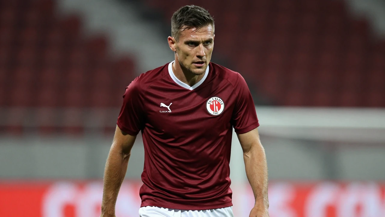 FC St. Pauli is considering the signing of Jansson, a player who could potentially play as a right defender or wing-back