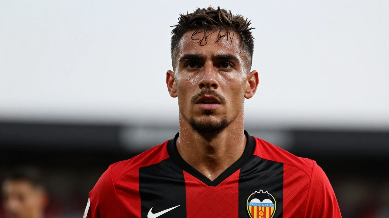 Valencia Club de Fútbol: Valencia CF busca a un nuevo delantero para reforzar su ataque
