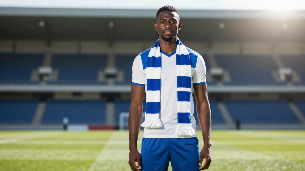 Blackburn Rovers' Dapo Afolayan is determined to make a difference this season