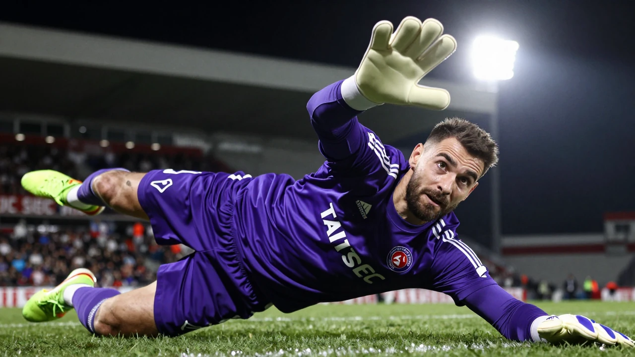 Toulouse Football Club fell 0-1 to Lille in Ligue 1, with substitute Ayase Ueda's goal proving decisive despite several...