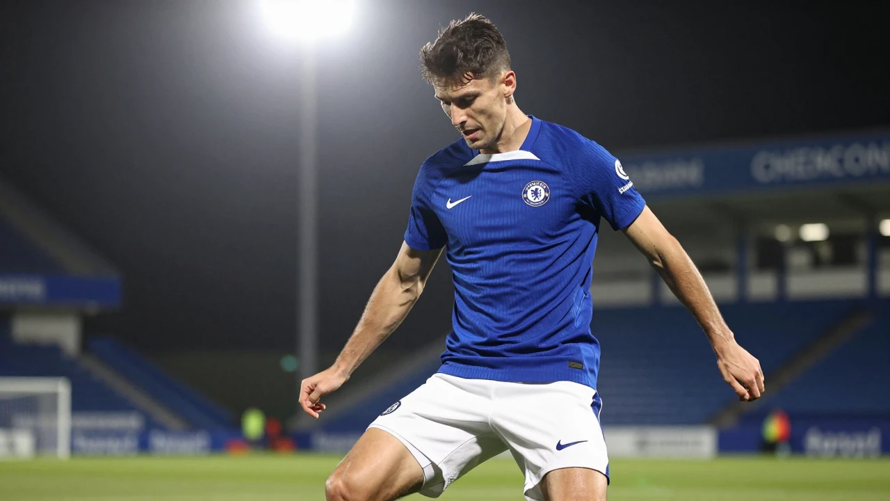Chelsea FC is reportedly interested in signing Arsenal's Myles Lewis-Skelly, who has been offered to the Blues following...