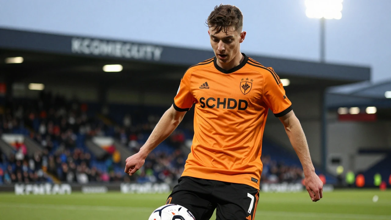 Hull City are on the verge of signing Lucas Gourna-Douath from Red Bull Salzburg in a €4million deal