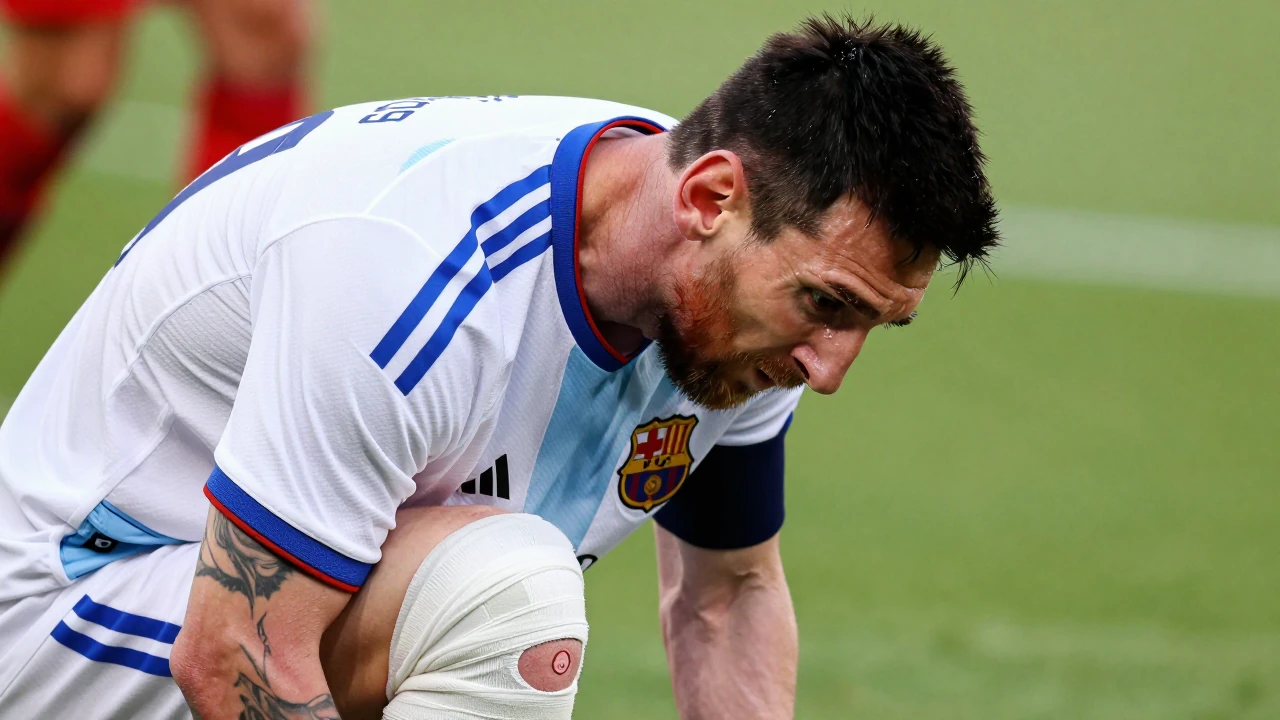 Barcelona confirma que Roony Bardghji ha sufrido una lesión en el ligamento cruzado anterior