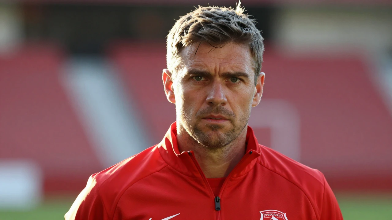 Antwerp-coach Marvin Compper blikt vooruit op de topper tegen Genk, terwijl de club de transfer van Jules Ahoka naar...