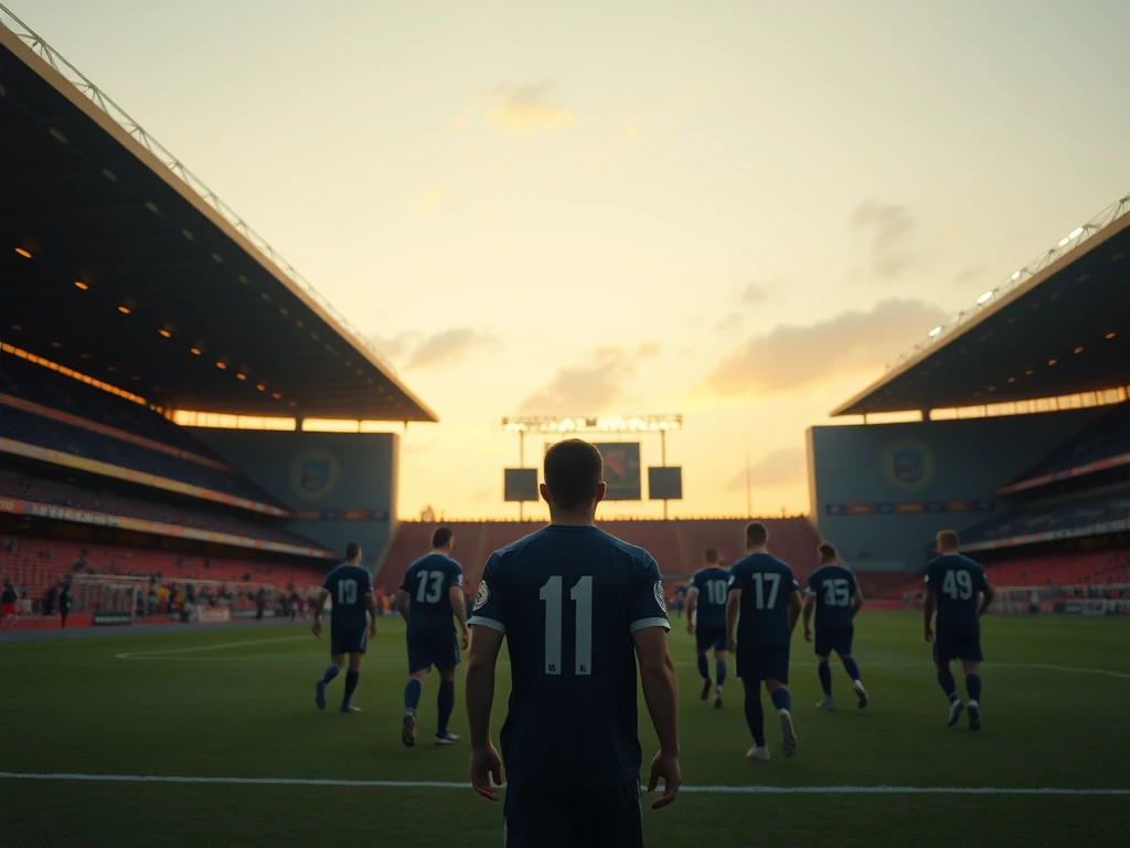 D. Wright: The Engine of Dundee Football Club's Midfield