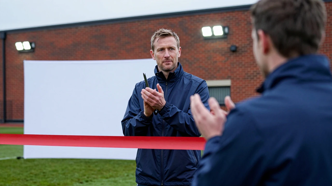 Former Burnley defender Clarke Carlisle has officially opened the Strength in Struggles community wellbeing hub in...