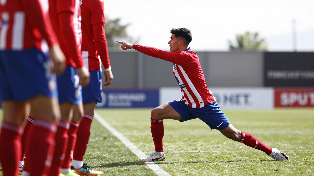Algunos medios vinculados al Atlético de Madrid están tratando el próximo choque en Mendizorroza como un trámite, algo...