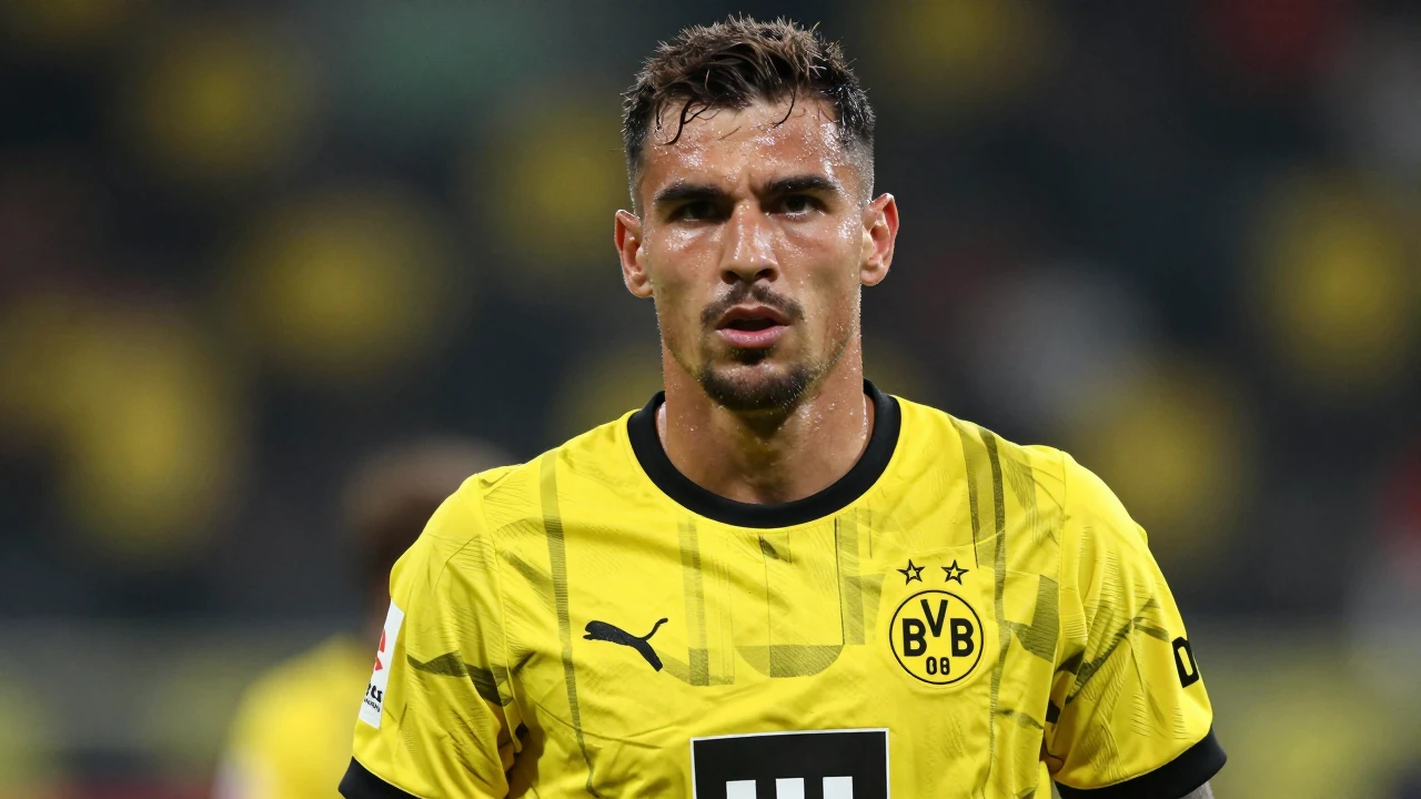 Borussia Dortmund bestätigt die Verpflichtung von Joey Veerman für 22 Millionen Euro, ein frischer Schub im Mittelfeld...