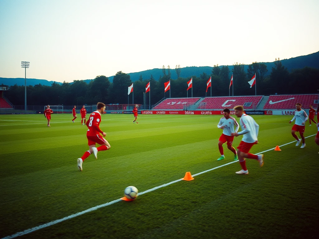 El Athletic Bilbao realizó un entrenamiento a puerta abierta en Lezama y Vivian fue una de las bajas visibles, mientras...