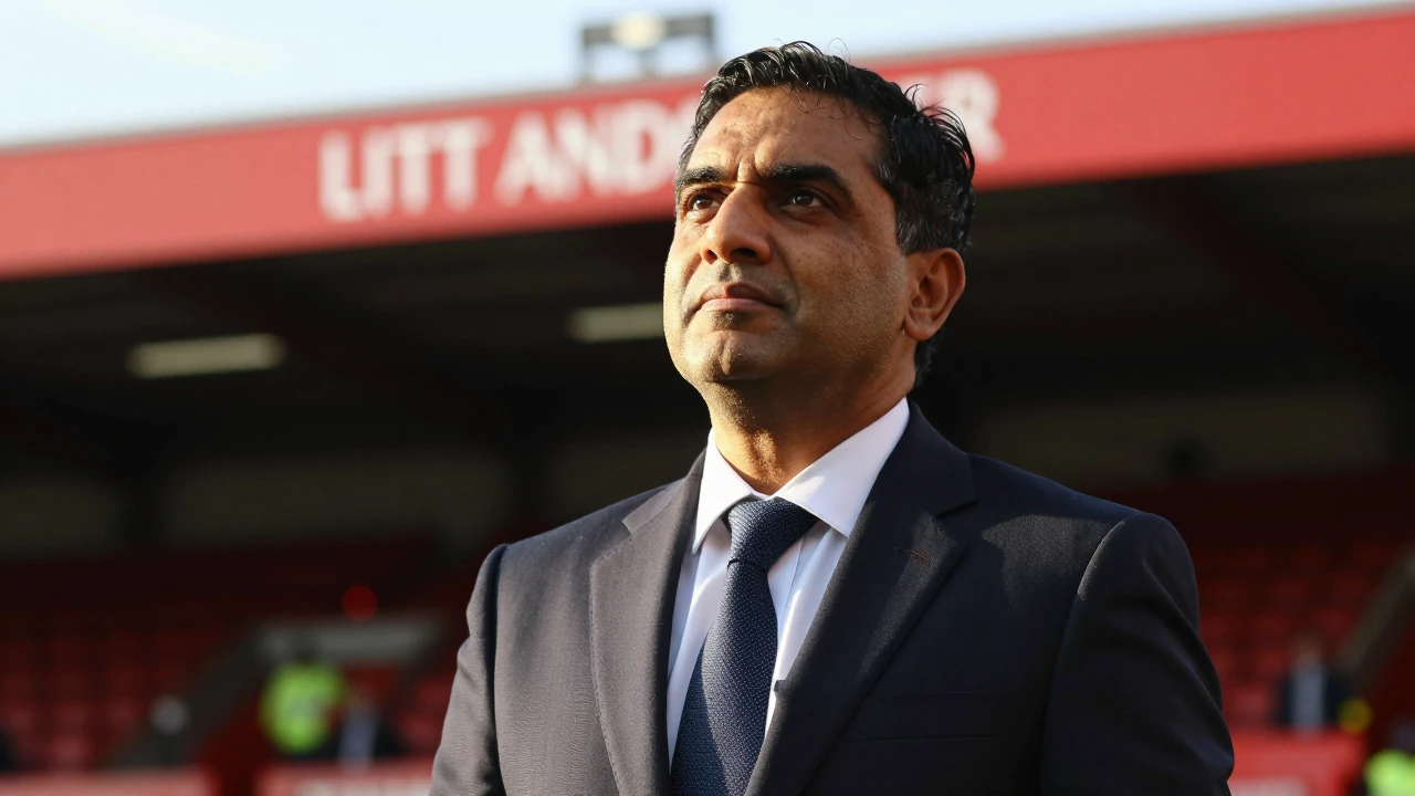 Liverpool F.C.: Amit Bhatia's 1892 Holdings consortium has agreed to acquire a 38% stake in Liverpool F.C