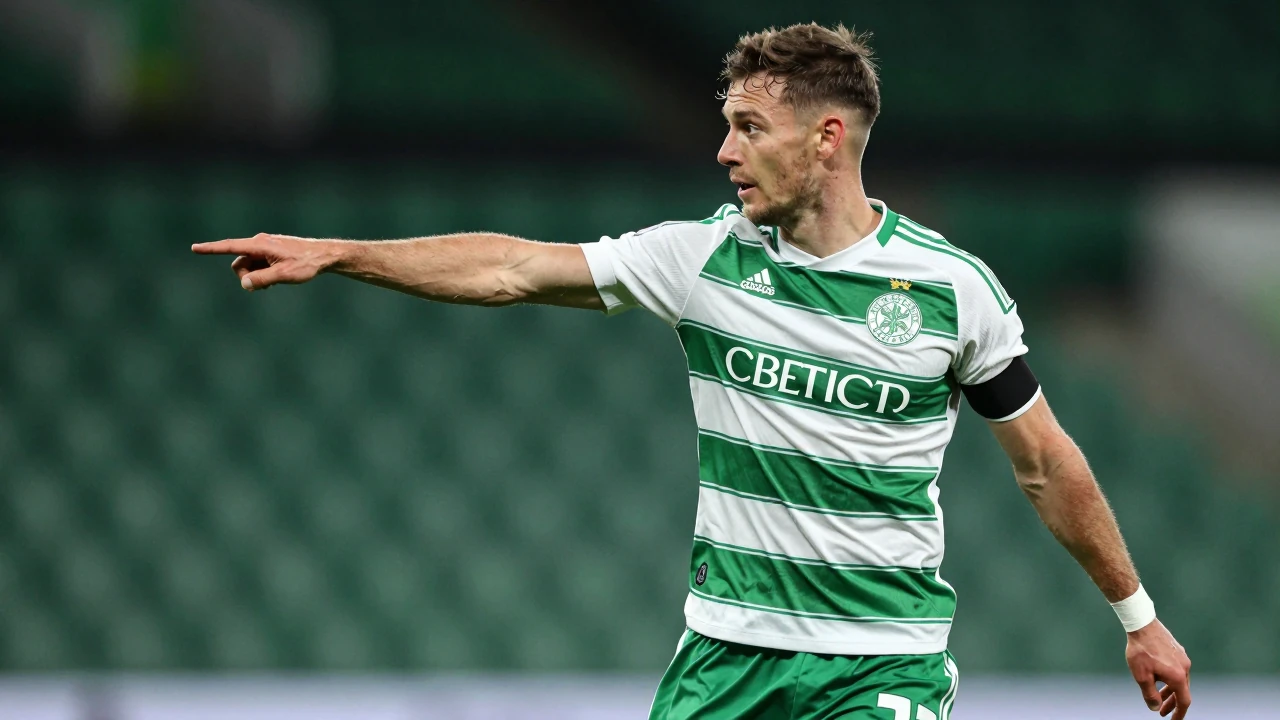 Celtic to gain from new Scottish Premiership rule changes, including VAR review of second yellow cards and five-second...