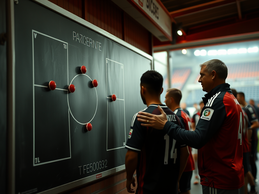 Preview: Feyenoord's Crucial Match Against FC Utrecht