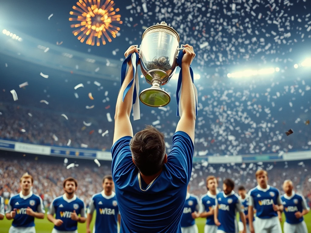 Everton's 1984 FA Cup Journey: A Tale of Grit and Glory