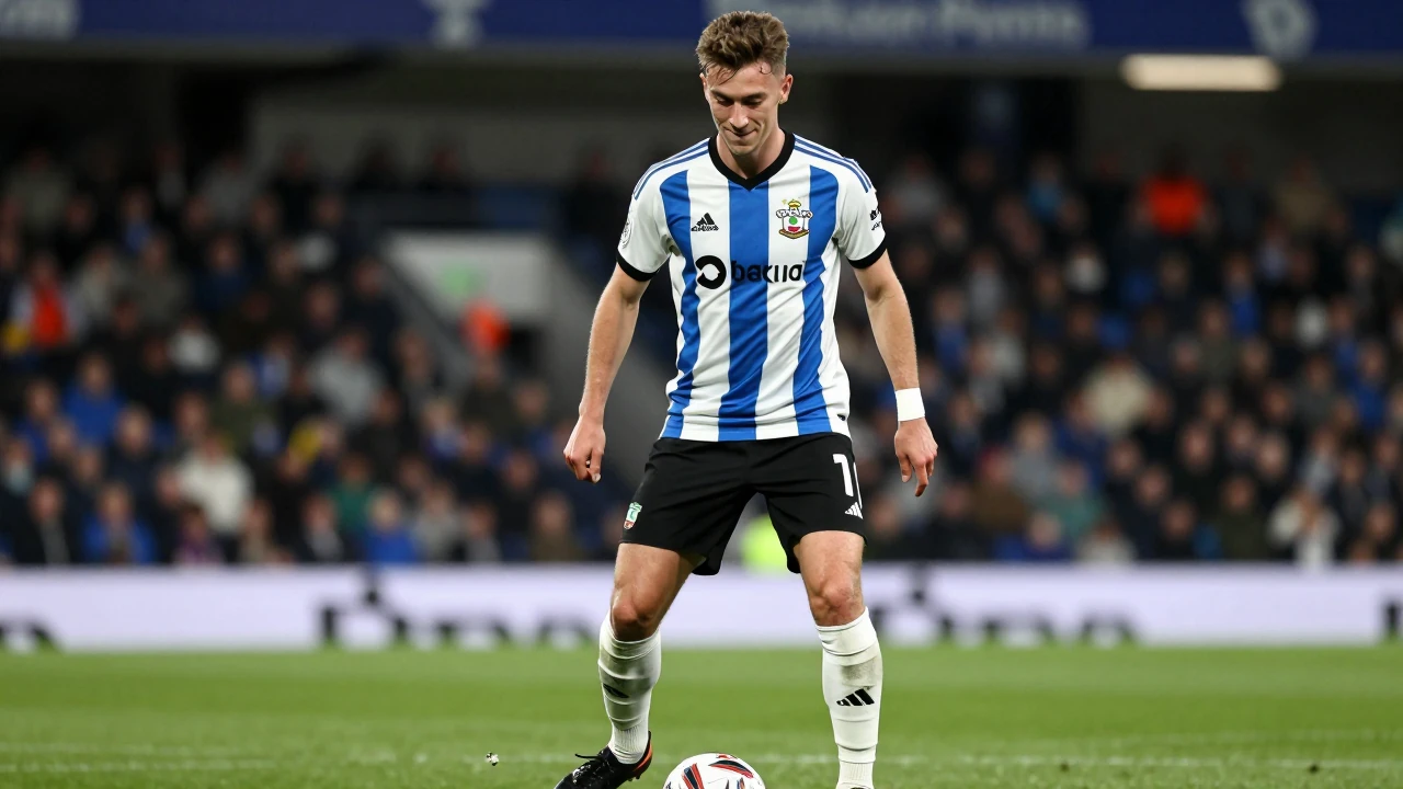 Southampton are open to a bigger offer for Shea Charles, with Fulham's £30m bid currently the highest