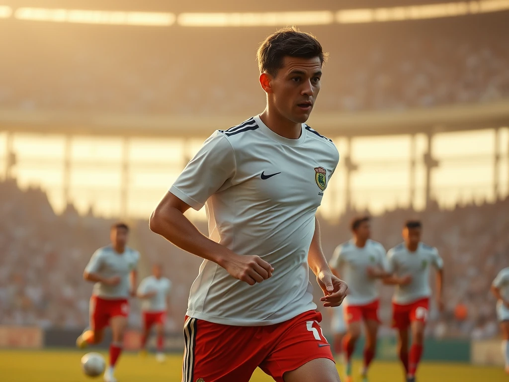 منتخب الجزائر لكرة القدم يتلقى نصائح من الأسطورة زين الدين زيدان بعد الهزيمة القاسية أمام الأرجنتين في كأس العالم 2026،...