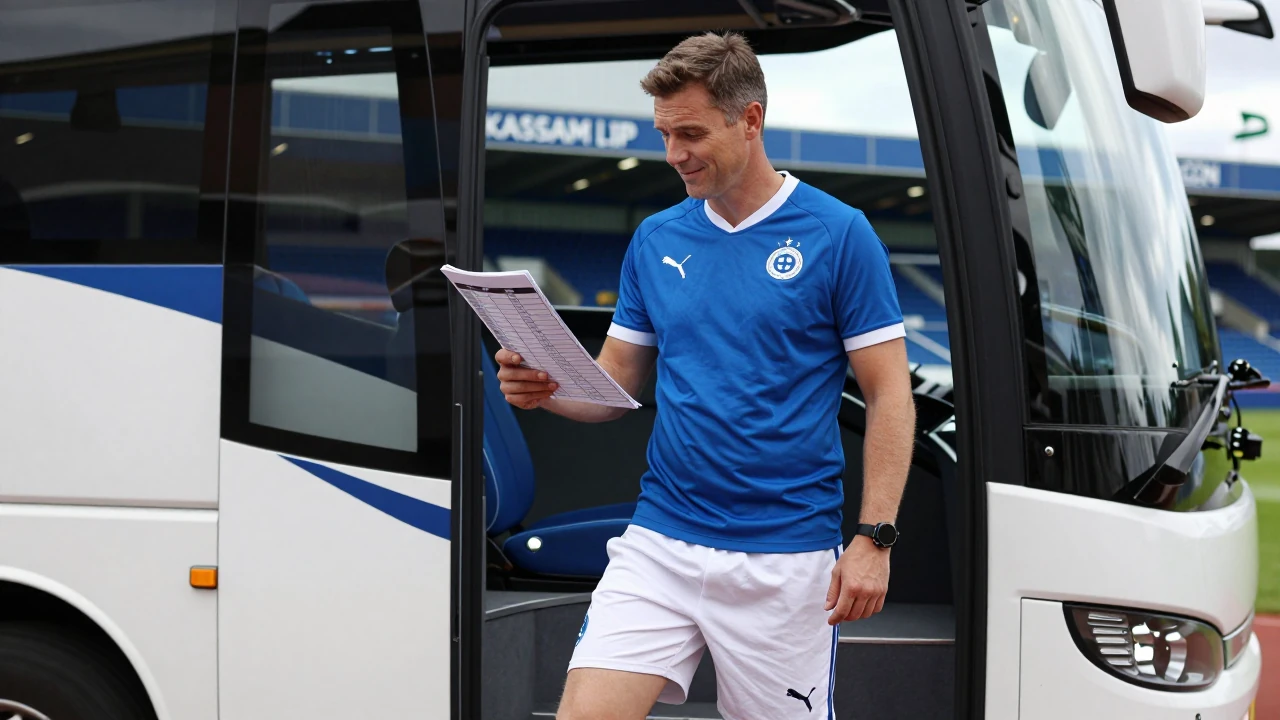 Oxford United supporters can travel to home league matchdays with ease thanks to football special buses running...