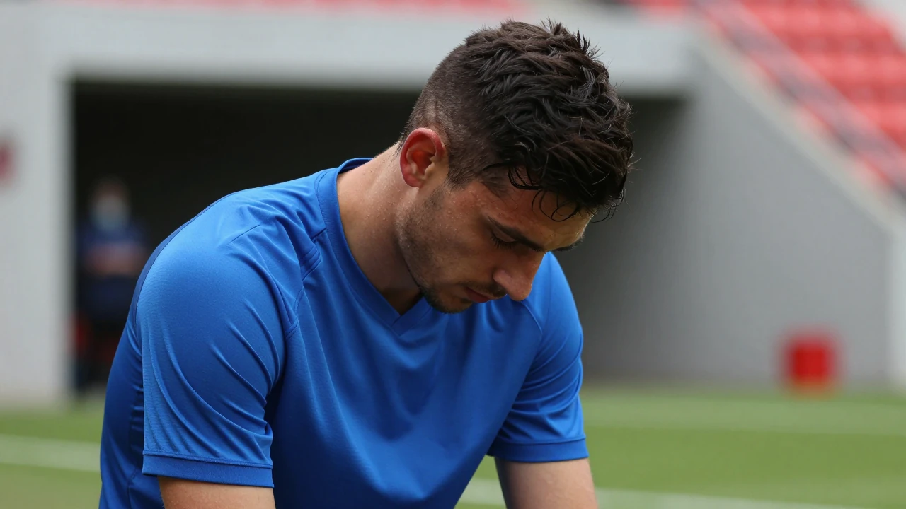 Chelsea FC's midfield issues were highlighted in a 2-1 loss to Arsenal, with reports from BBC Sport and The Guardian...