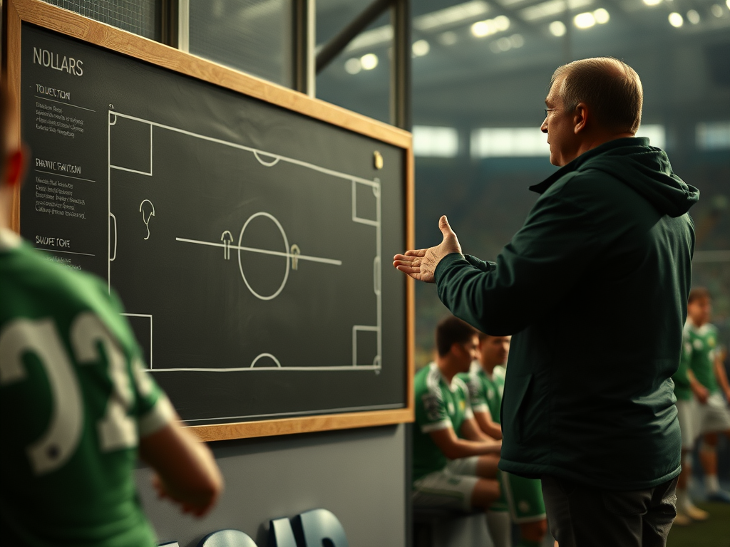 L'AS Saint-Étienne engage l'entraîneur écossais Ian Cathro