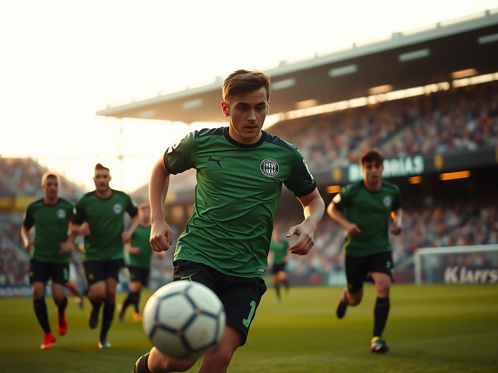 GAIS dominerar mot Österåker i en intensiv match på Lötens IP