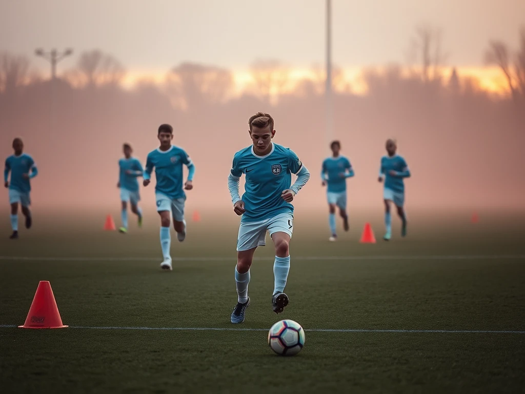 James Trafford: The Rising Star of Manchester City’s Goalkeeping Legacy