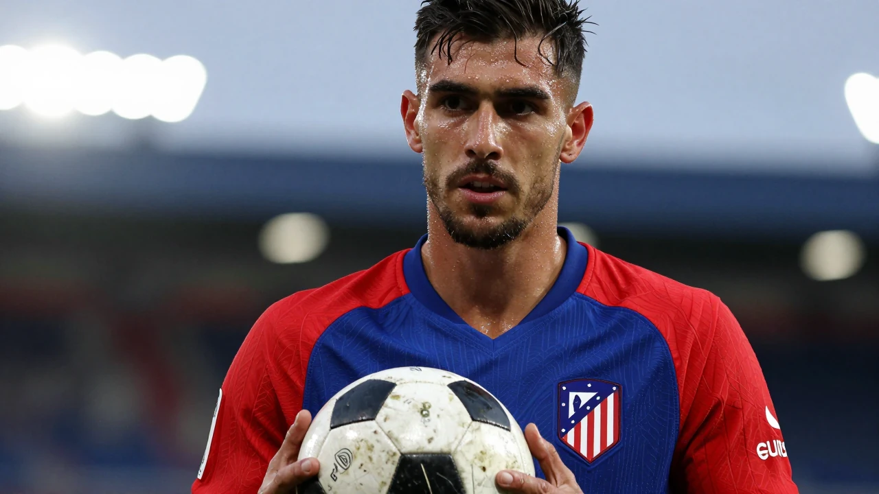 Atlético de Madrid busca al estrella de la Copa del Mundo de Marruecos, Azzedine Ounahi, para fortalecer su medio campo...