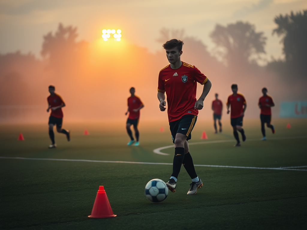 K. Grozos: Rising Star in the Midfield for Newcastle Jets