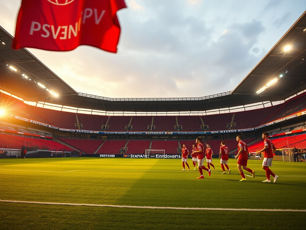 PSV Eindhoven and the municipality of Eindhoven express intention to expand the Philips Stadion