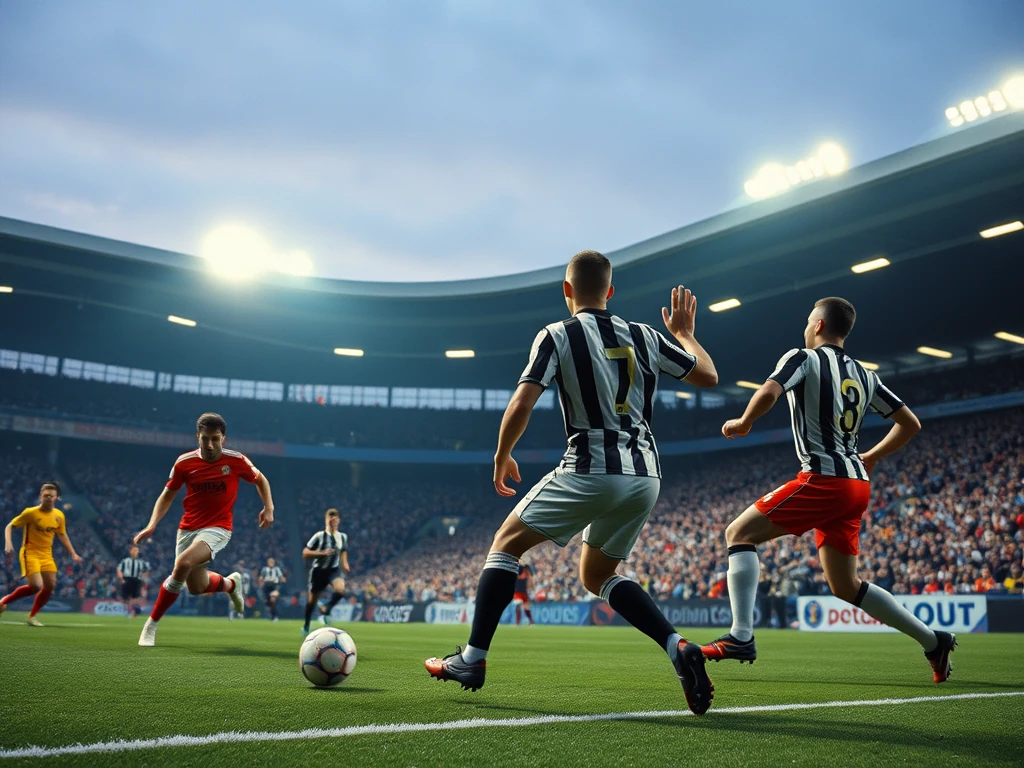 Newcastle United's defensive woes have reached alarming levels, conceding 15 goals in five games. What does this mean for...