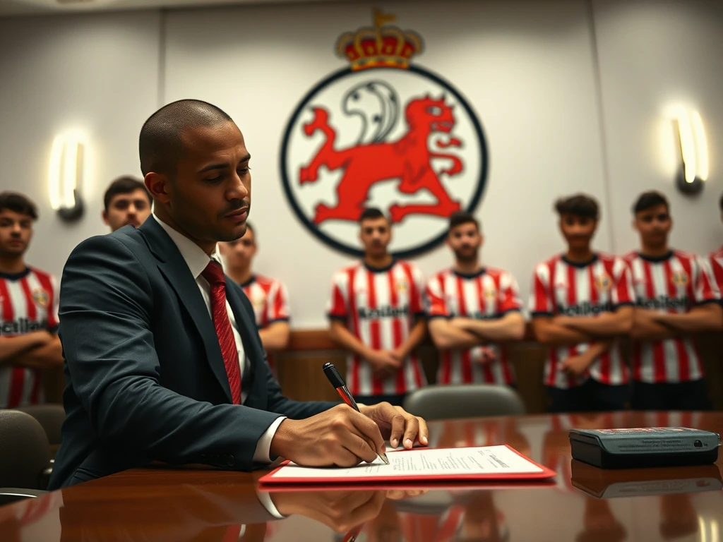 Sunderland aims for Europa League success with Régis Le Bris targeting three or four new signings to enhance the squad's...