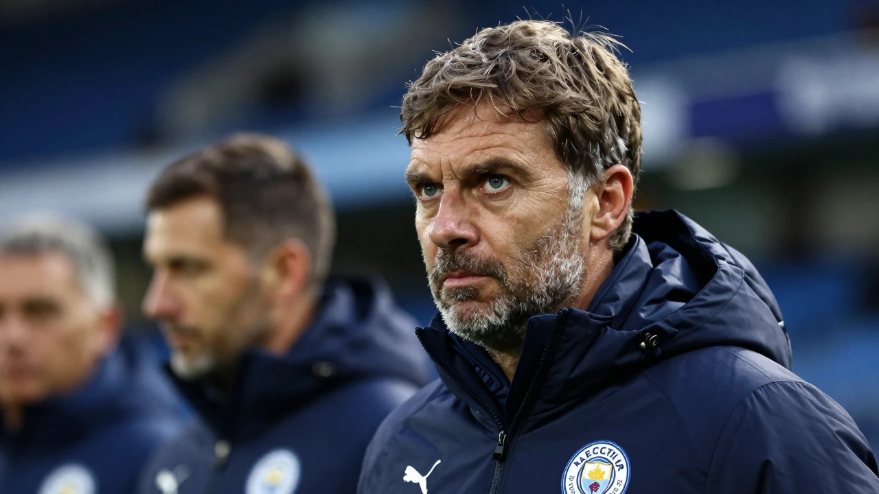 Aaron McLean discusses the environment and pressure at Leicester City after their heavy loss, as the club sits five...