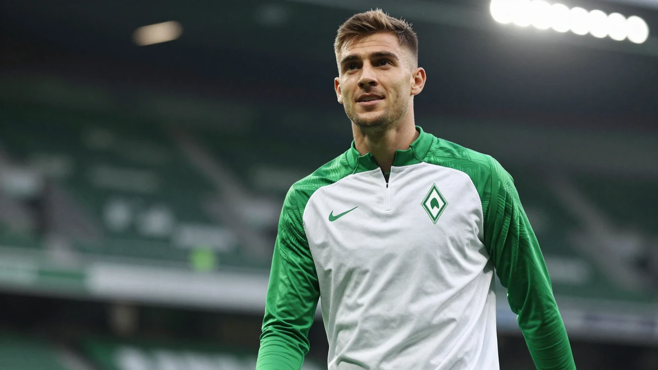 Werder lässt Romano Schmid für einen niedrigen Preis gehen