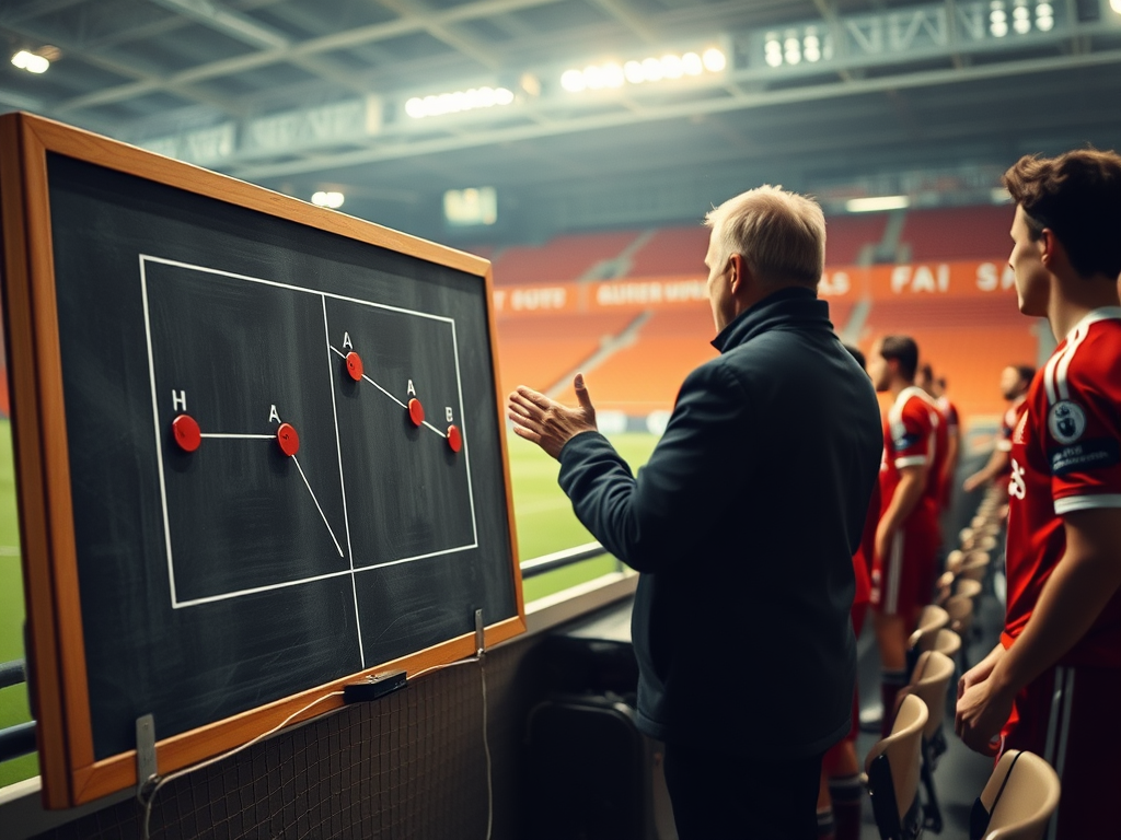 Slot's Future at Liverpool: What Does the Champions League Mean?