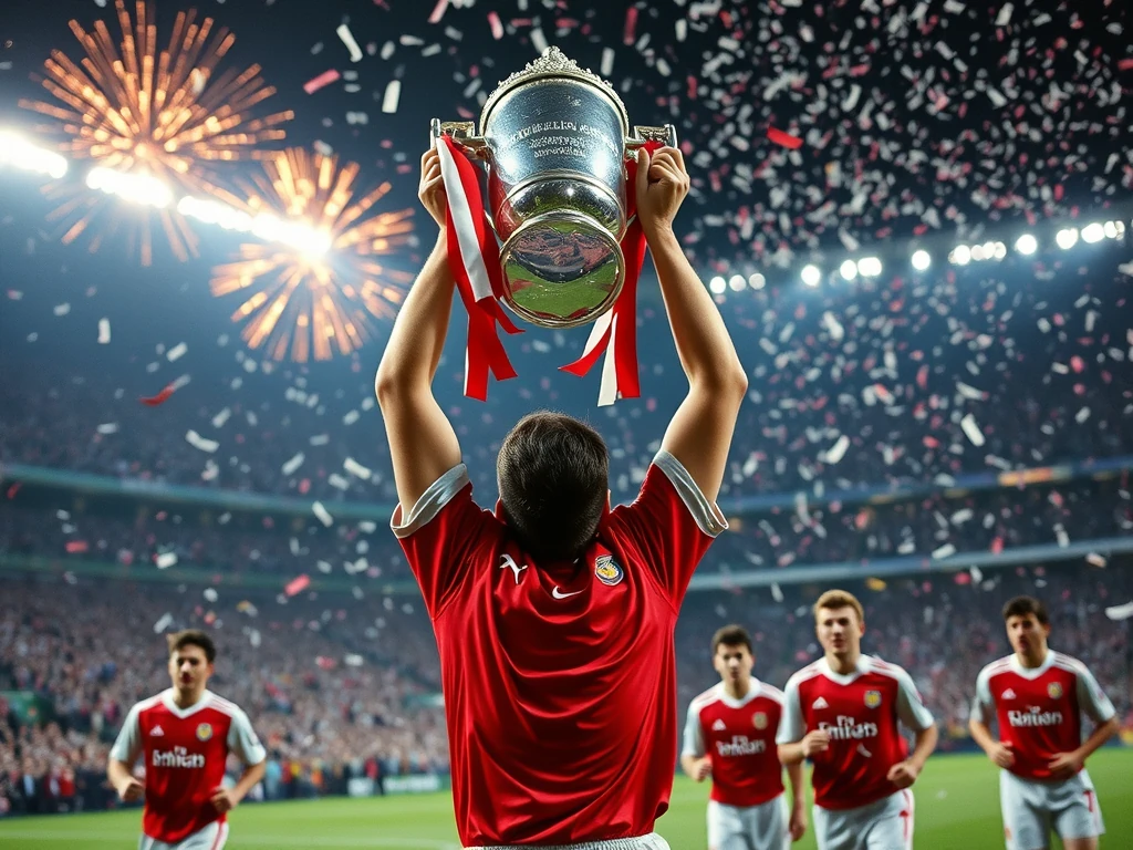 The 2003 KNVB Cup victory marked a significant chapter in PSV Eindhoven's storied history, showcasing the resilience and...