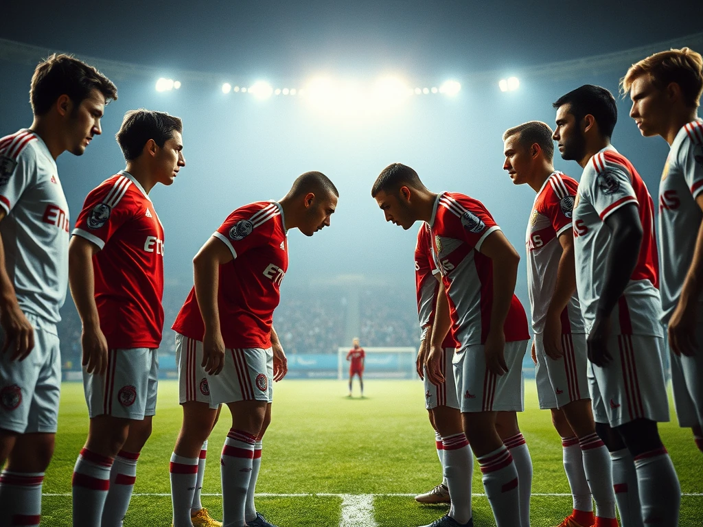 PSV Eindhoven's supporters, known as Boeren, create a vibrant and unique atmosphere that encapsulates the essence of...