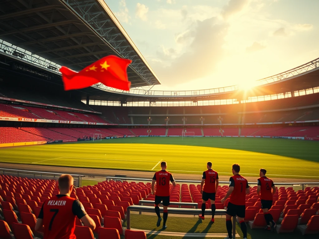 El Club Tijuana ha sido seleccionado para albergar a la selección de Irán durante el Mundial 2026