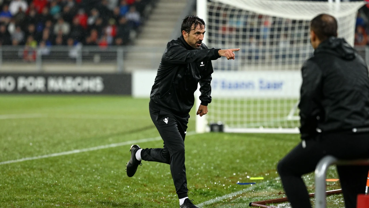 Borussia Mönchengladbach ist auf der Suche nach einem neuen Cheftrainer, nachdem Eugen Polanski entlassen wurde, und ist...