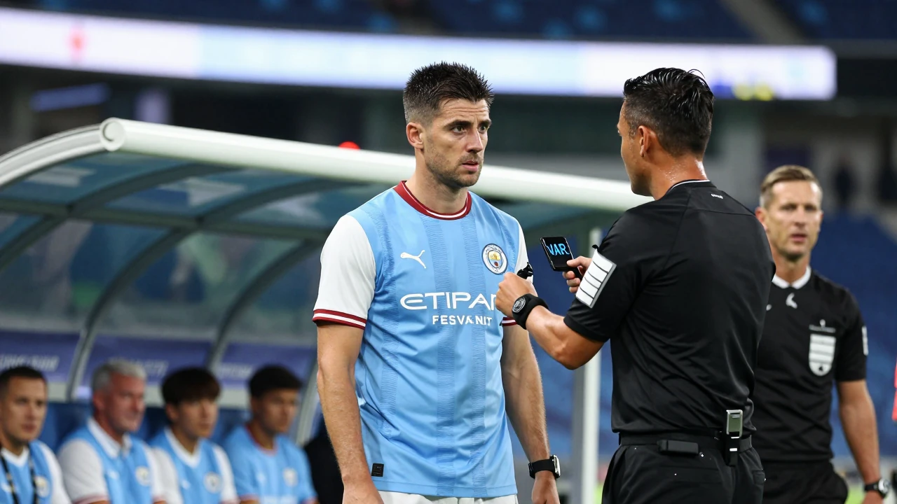 Manchester City's new manager Enzo Maresca starts his era with a 1-1 draw against Inter Milan in Hong Kong, but the team...
