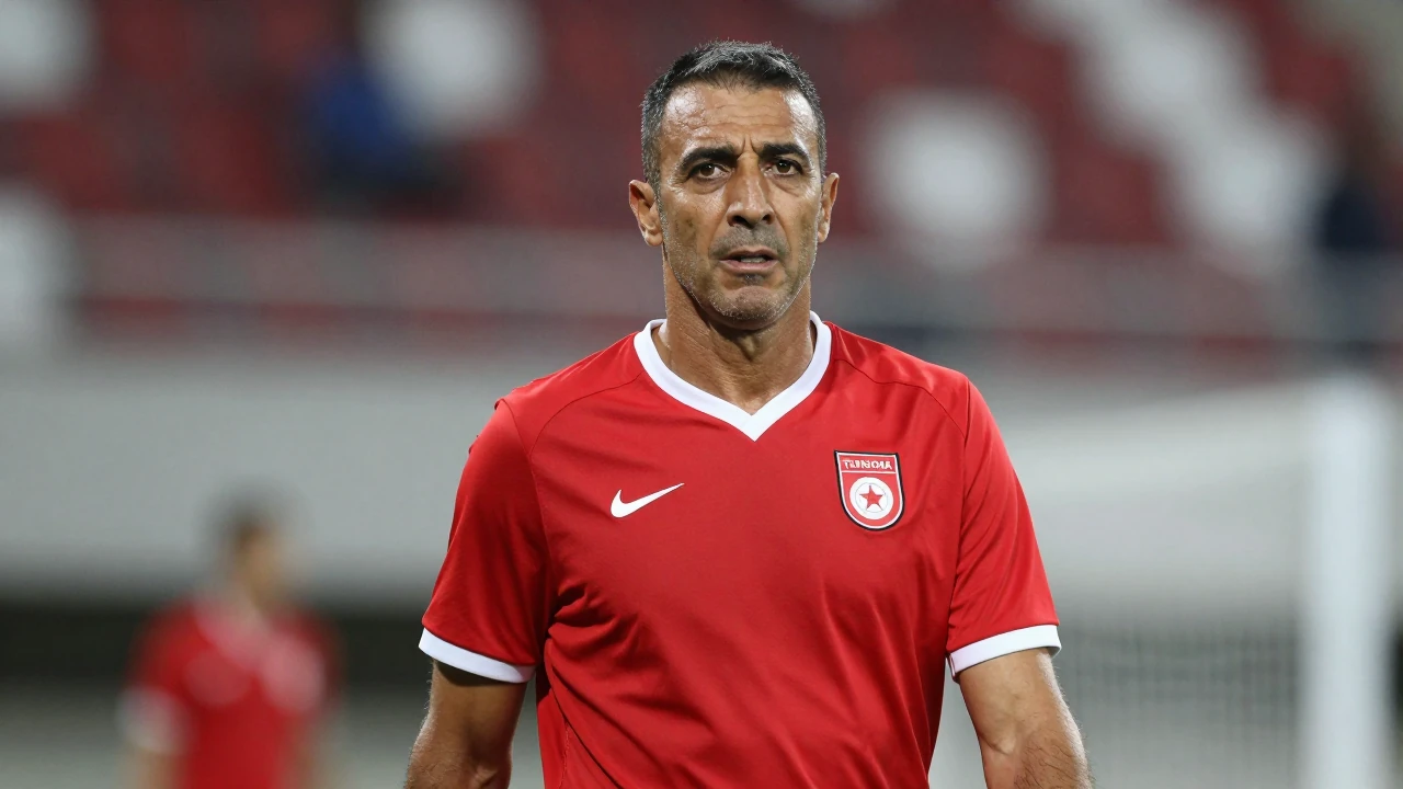 تعلن الجامعة التونسية لكرة القدم عن تعيين معين الشعباني مدربًا لمنتخب تونس خلفًا لهيرفي رينارد