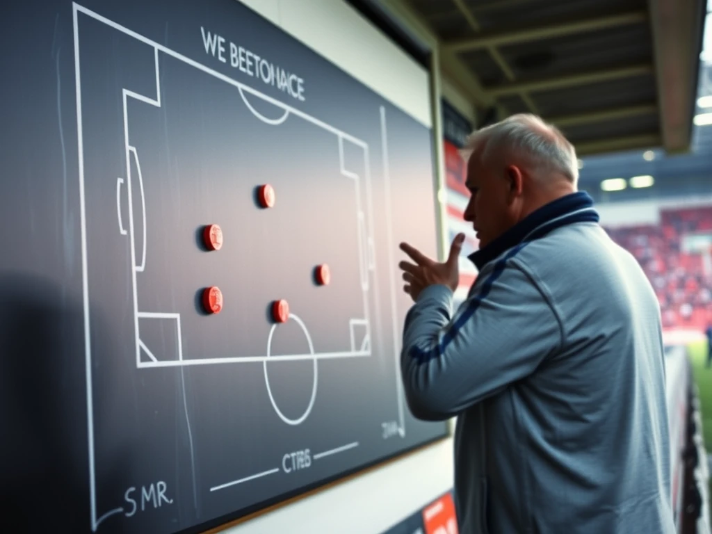 As Liverpool Women navigate their current campaign, a closer look at their formation reveals opportunities for tactical...