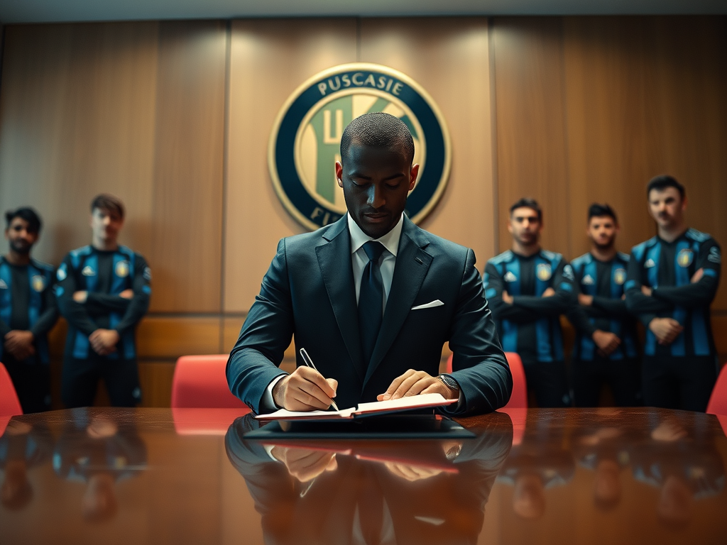Inter Milan's Transfer Strategy: What Lies Ahead for the Nerazzurri