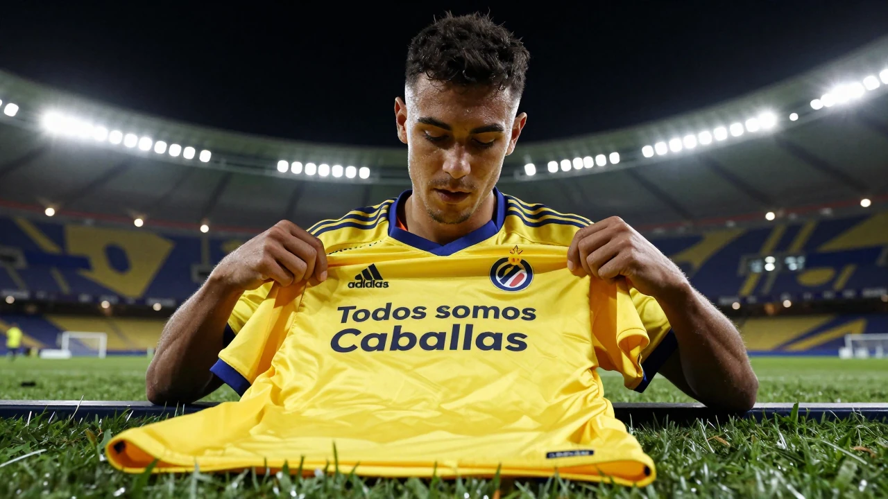 Villarreal CF y el Real Betis vestirán camisetas especiales con el lema 'Todos somos Caballas' en el partido de esta...