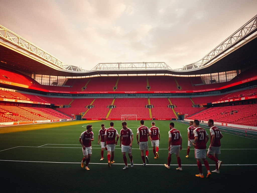 E. List: The Creative Force Behind Northampton Town's Midfield