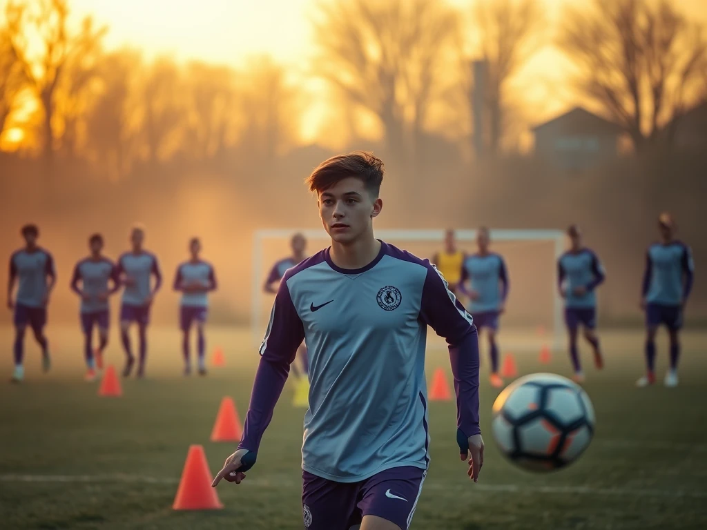Kenneth Bornauw on the Future of RSC Anderlecht